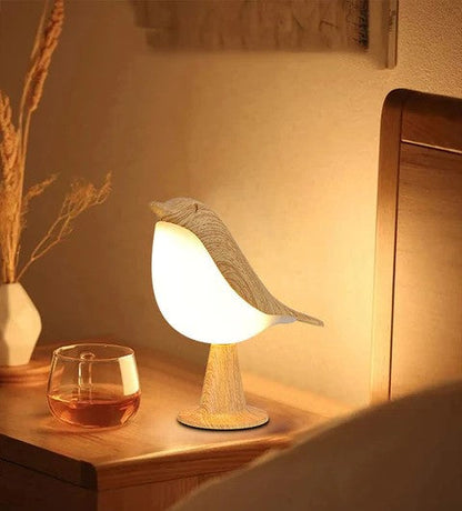 HyggeLys™ | En lampe, der bringer natur, lys og ro ind i dit hjem
